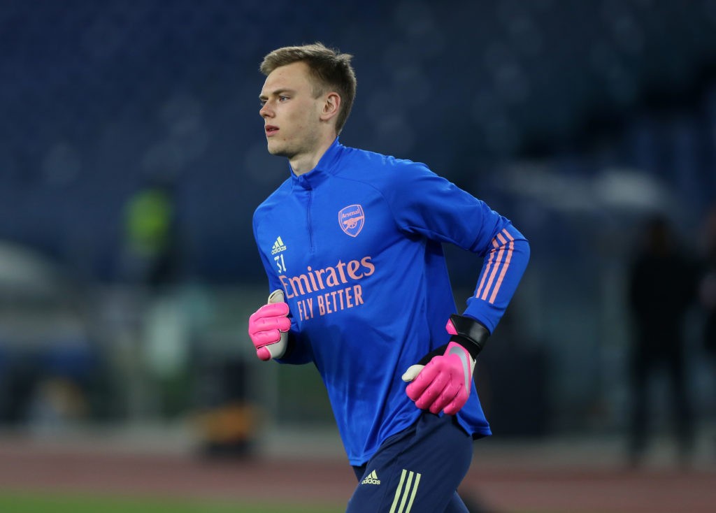 Tavares scores: Rangers 2 vs Arsenal 2 - with goals 4 sl benfica v arsenal fc uefa europa league round of 32 leg one 7