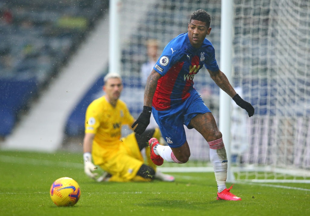 Arsenal could make signing from Crystal Palace before deadline 2 WEST BROMWICH, ENGLAND: Patrick van Aanholt of Crystal Palace during the Premier League match between West Bromwich Albion and Crystal Palace at The Hawthorns on December 06, 2020. (Photo by Alex Livesey/Getty Images)