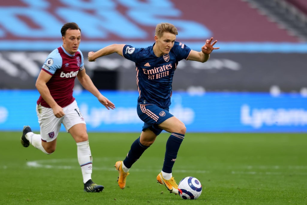 Real Madrid have their minds made up on Martin Odegaard transfer 2 1001552918