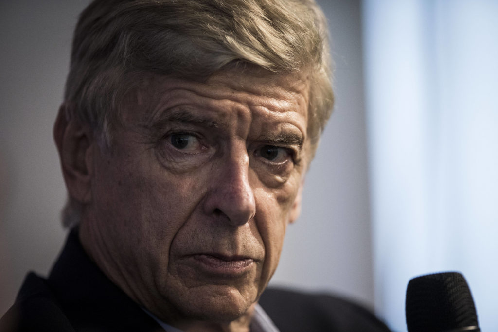 Arsene Wenger presente sa biographie a Strasbourg NEWS : Arsene Wenger presente sa biographie a Strasbourg - 17/10/2020 ELY androcegarra/panoramic