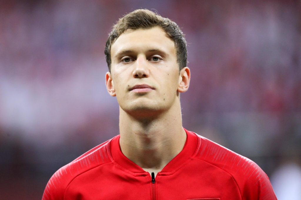 Derby County still owe Arsenal £8m for Krystian Bielik 4 The Euro 2020 Qualifiers Poland vs Austria, Krystian Bielik on September 9, 2019 in Warsaw, Poland (Photo via Imago Images)