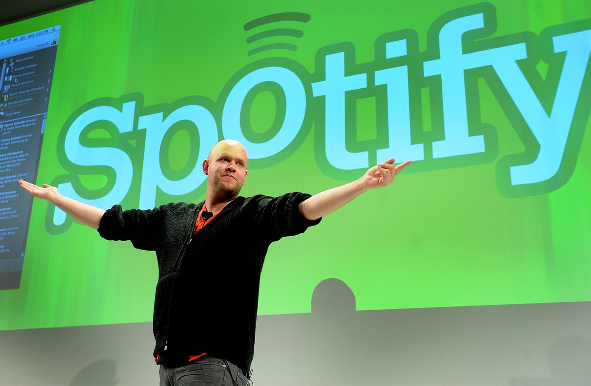 Daniel Ek