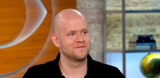 Daniel Ek