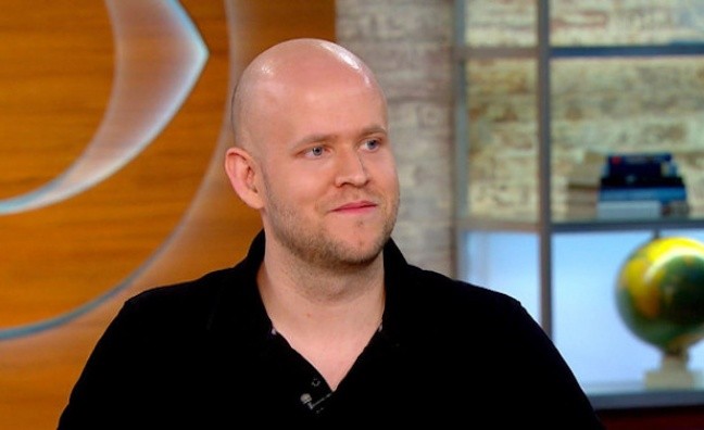 Daniel Ek