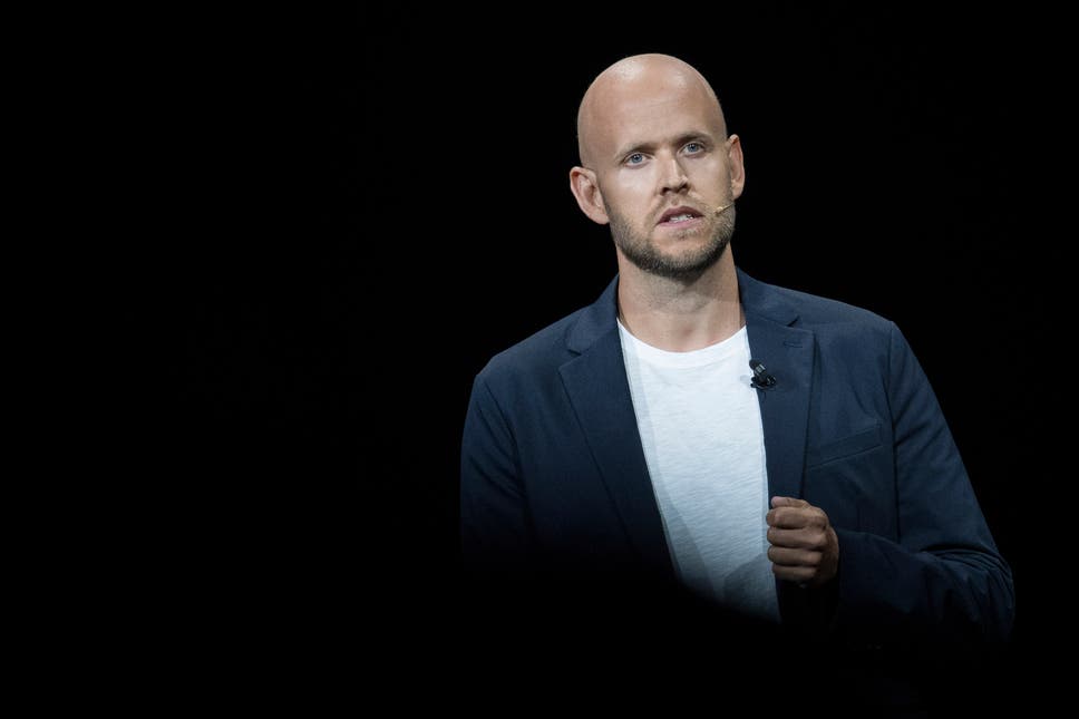 Formal Arsenal takeover approach could come within next 7 days 2 Daniel Ek