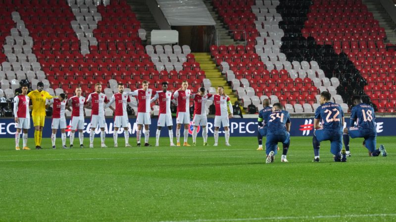 Alexandre Lacazette: A Fantastic Captain, indeed 2 slavia prague vs arsenal