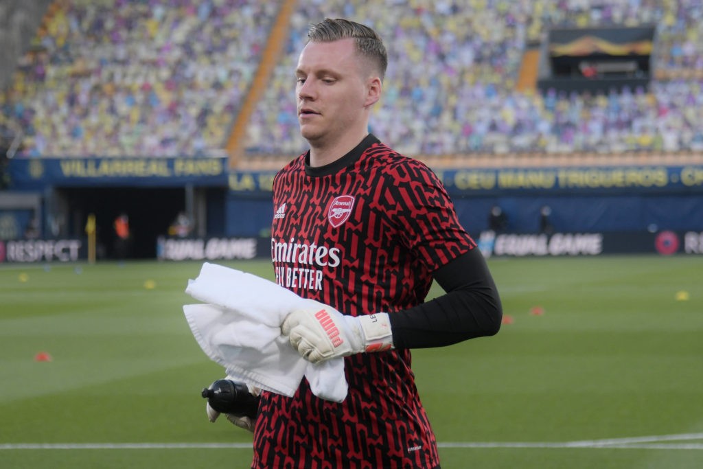 Why Aaron Ramsdale started for Arsenal against Norwich not Bernd Leno 2 Bernd Leno of Arsenal FC during the UEFA Europa League match, Semifinal, between Villarreal CF and Arsenal FC played at La Ceramica Stadium on April 29, 2021 in Villarreal, Spain. Copyright: Sergio Ruiz