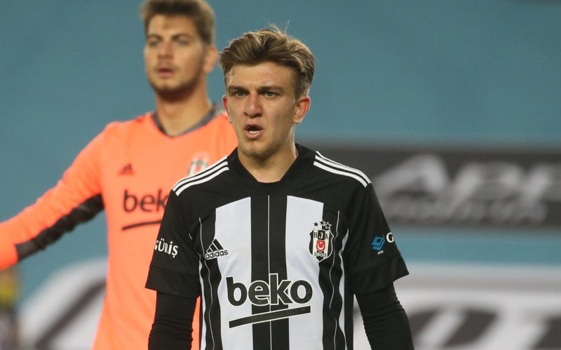 Ridvan Yilmaz Fenerbahce - Besiktas Super League Game at Fenerbahce Ulker Stadium in Istanbul, 29th November, 2020. Copyright: Tolga Adanali