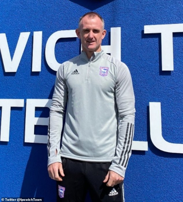 What happened to Francis Jeffers? 3 Francis Jeffers at Ipswich