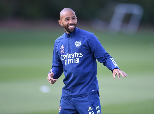 Ryan Garry, 37, who is assistant to Under-23s boss Steve Bould, made the complaint to Per Mertesacker, Arsenal’s academy manager Credit: Getty Imag...