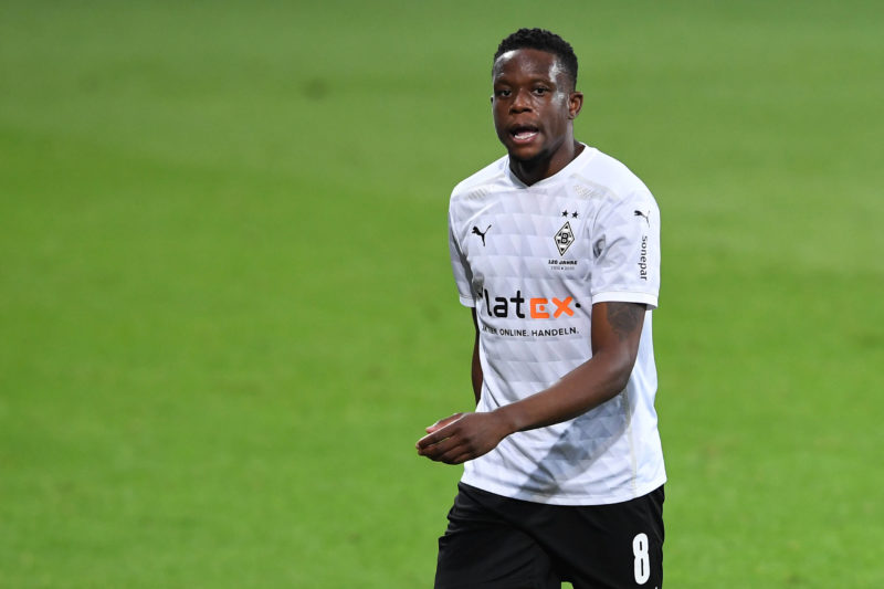 Denis Zakaria Mönchengladbach