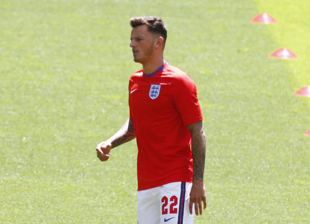 Arsenal seriously prepare £45m bid for Brighton's Ben White 2 England v Croatia - European Championship: Ben White of Brighton and England during the pre-match warm-up during European Championship Group D between England and Croatia at Wembley Stadium, London on 13th June, 2021. Copyright: Action Foto Sport