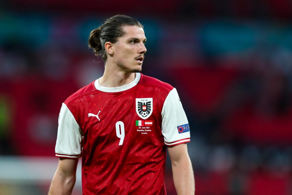 Marcel Sabitzer AUT. GEPA pictures/Philipp Brem
