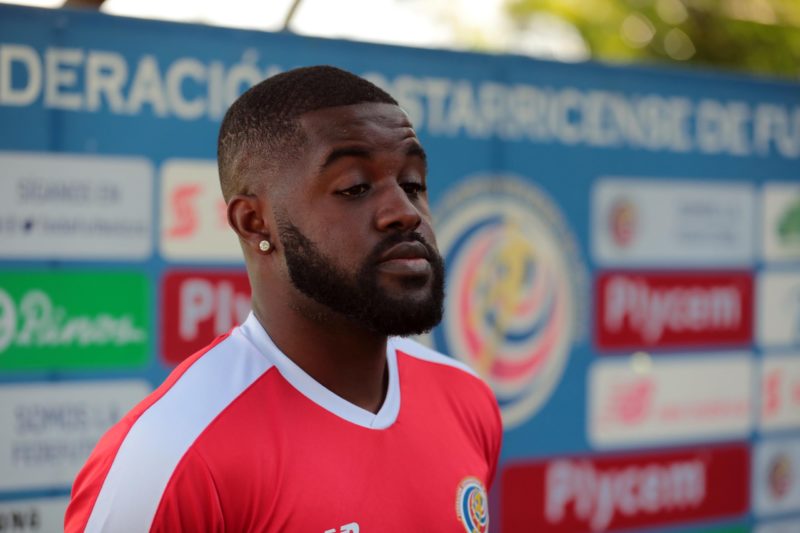 How has Joel Campbell done since leaving Arsenal? 7 Joel Campbell photo Latino News October Copyright: Alonso Tenorio