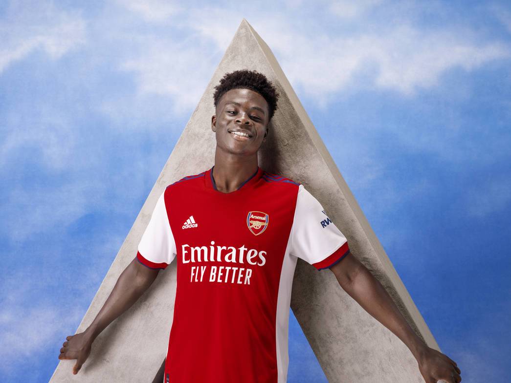 Bukayo Saka