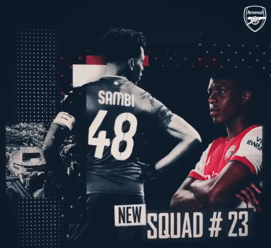 Why Albert Sambi Lokonga is just what Arsenal need 2 Lokonga 23