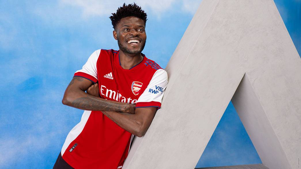 thomas partey