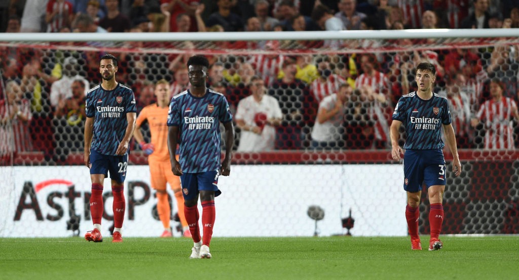 Mikel Arteta thinks Brentford-Arsenal should have been postponed 2 1005511968