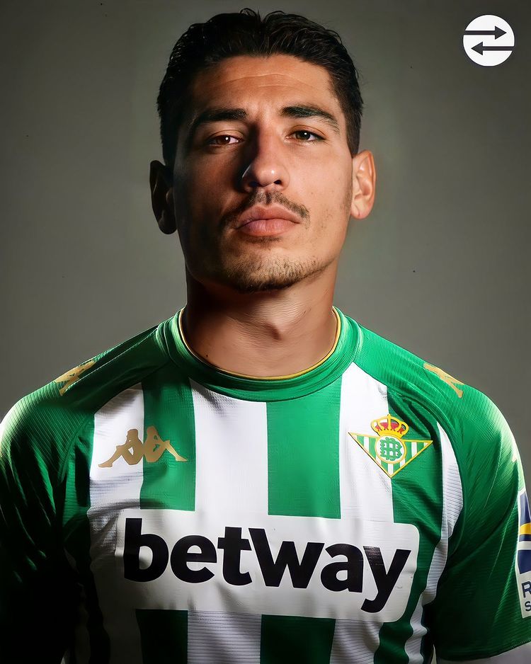 Hector Bellerin at Real Betis