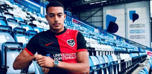 Miguel Azeez via Portsmouth