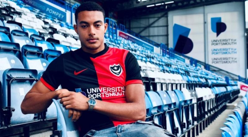 Miguel Azeez via Portsmouth