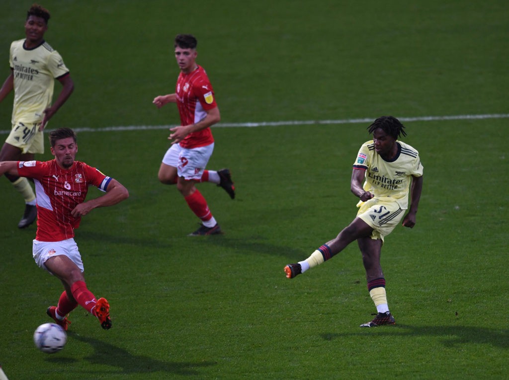 Arsenal u21s vs Newport County: How to watch & predicted lineup 2 Swindon vs Arsenal via Arsenal Academy on Twitter