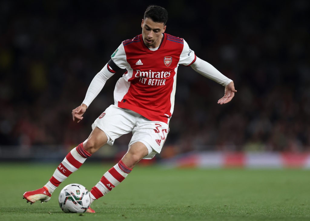 Ready to sell Pepe, Martinelli's father speaks and new Kroenke purchase 7 arsenal v afc wimbledon carabao cup third round