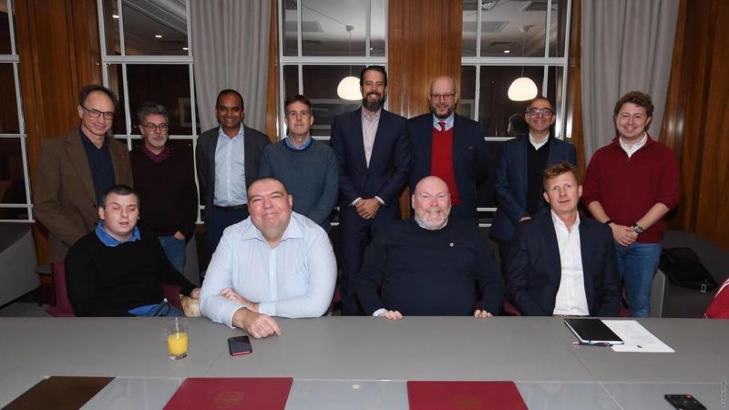 Arsenal Advisory Board (via Arsenal)