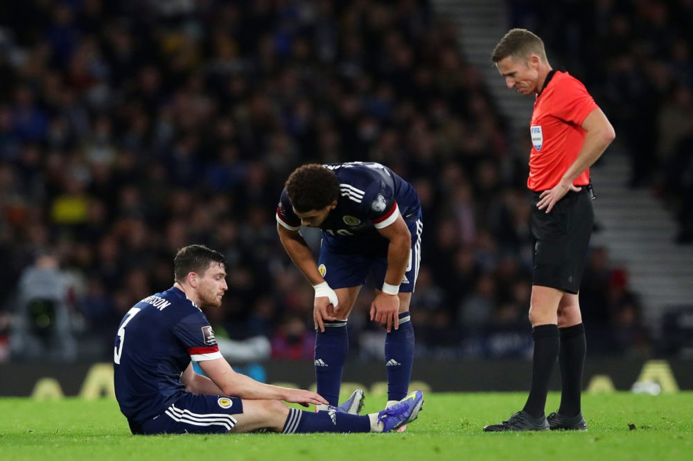 scotland v denmark 2022 fifa world cup qualifier scaled e1637065702435