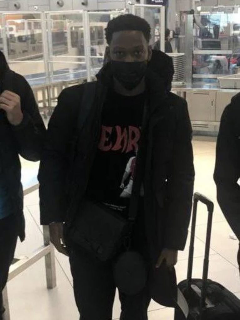 Agent admits 22yo 16-goal striker will move this summer 2 Jonathan David wearing a Thierry Henry shirt