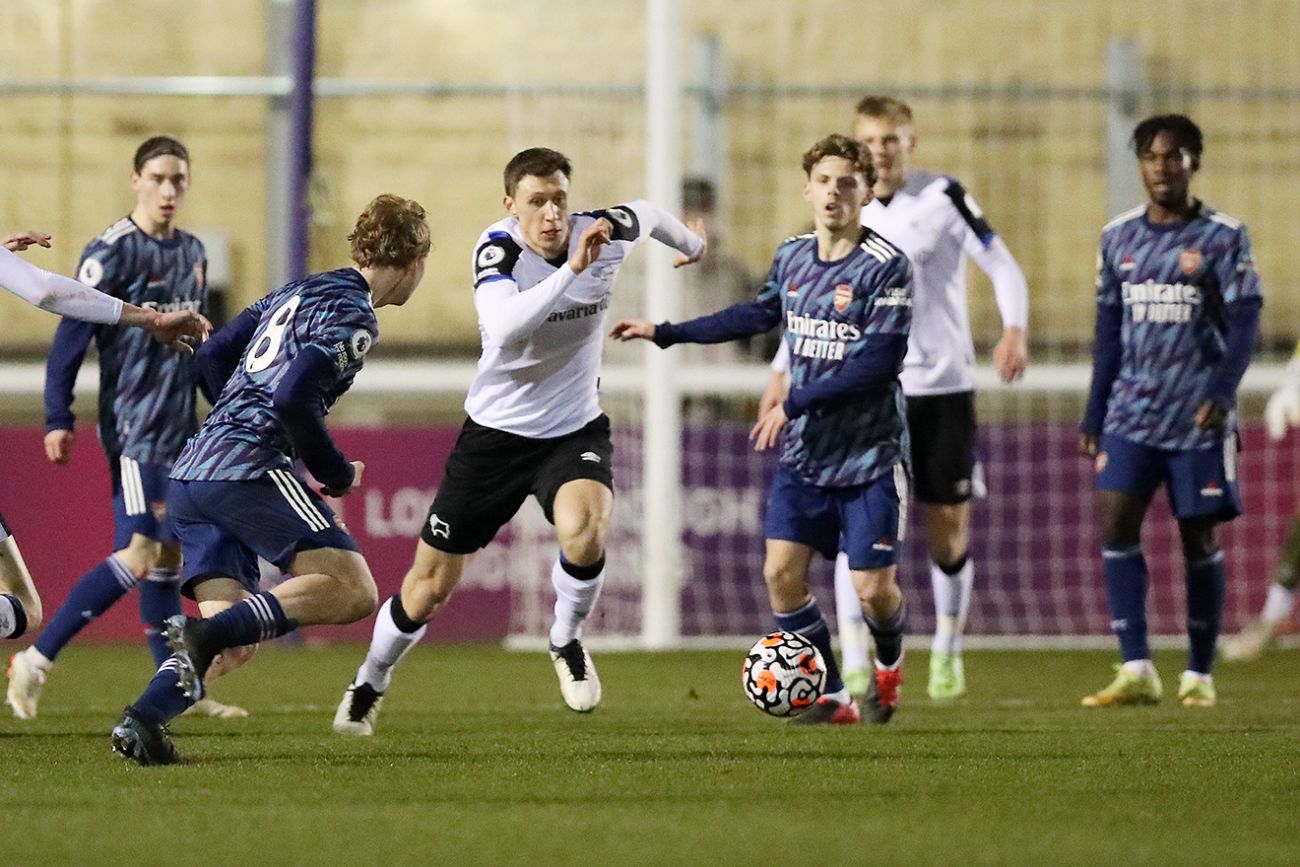 Bielik vs Arsenal u23s