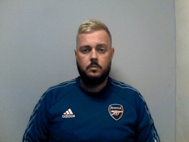 Liam "DT" Goodenough (Photo via TVP Aylesbury Vale)