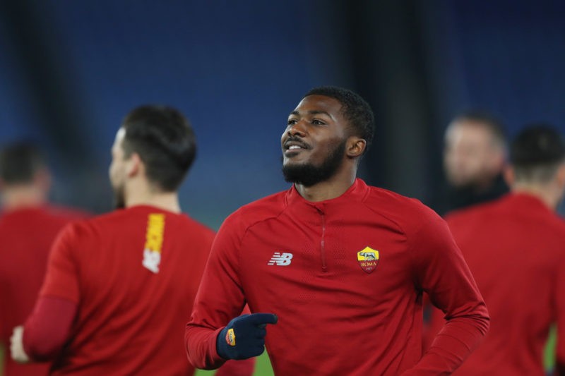 as roma v us lecce coppa italia 1 scaled e1646054298432