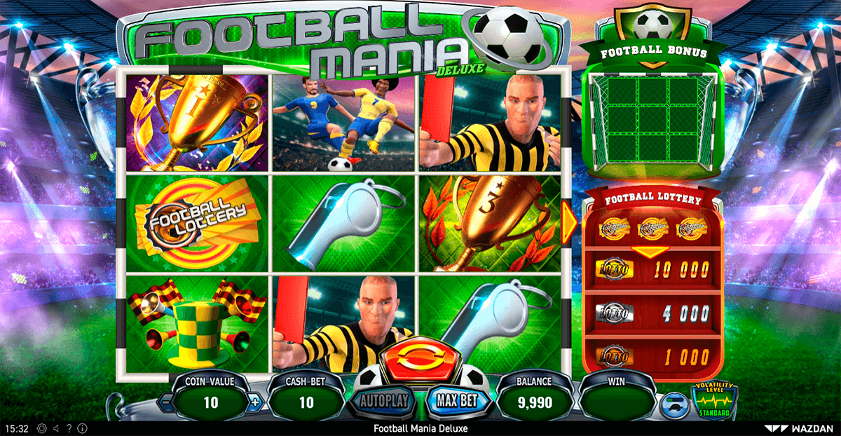 football mania
