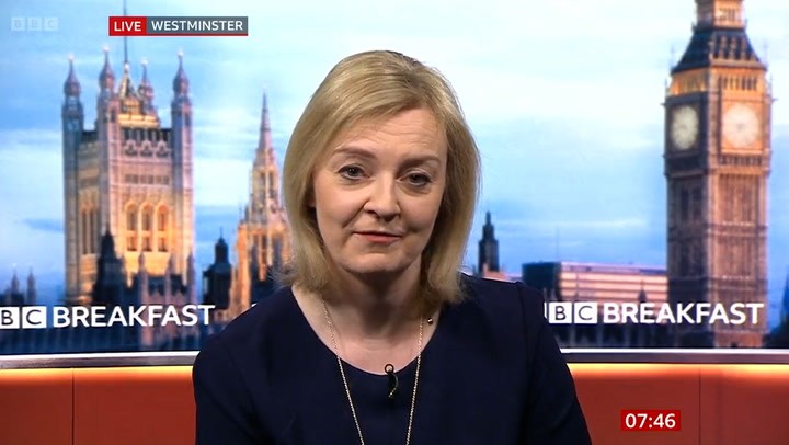 Liz Truss