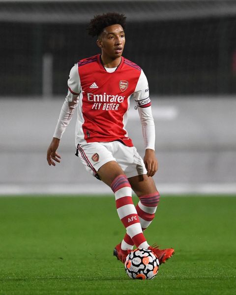 Arsenal learn Premier League Cup draw for Jack Wilshere's u18s 3 Bradley Ibrahim