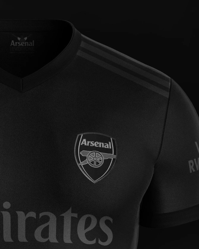 arsenal kit 2022-23 third