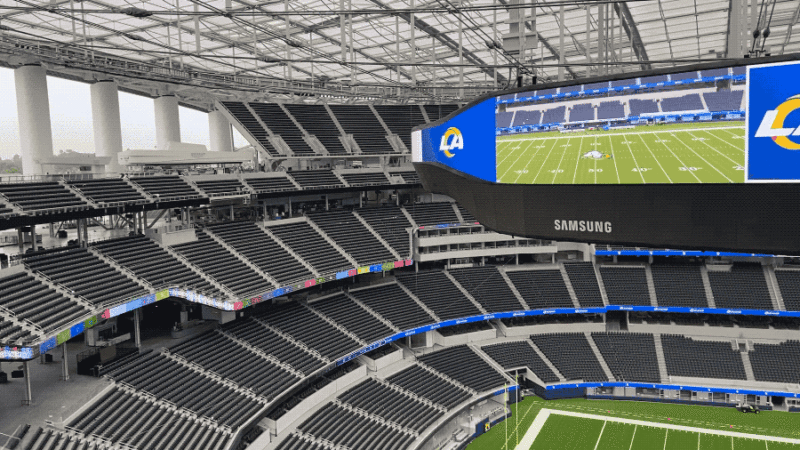 SoFi Stadium