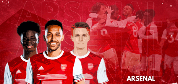 arsenal gambling sponsorships