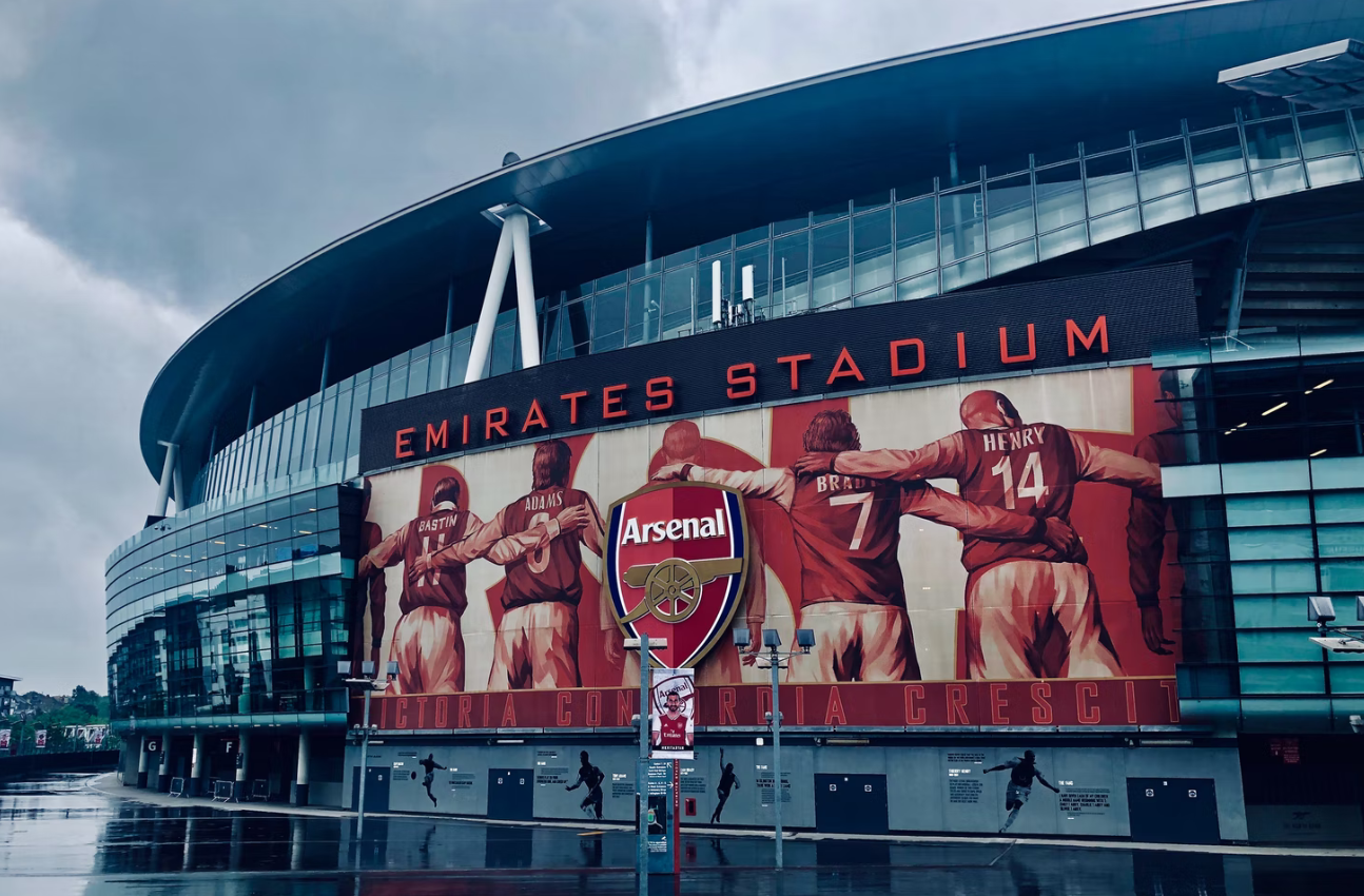 Arteta is gradually building another team of potential legends