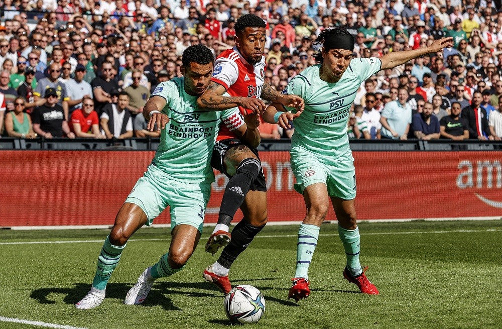 fbl ned eredivisie feyenoord eindhoven
