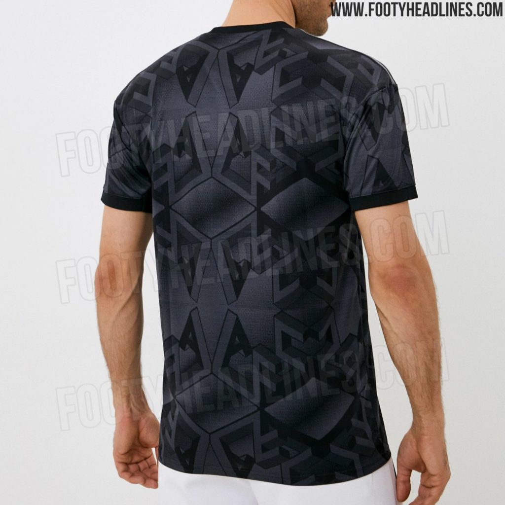 Arsenal 2022/23 away kit leaks 4 (Photo via FootyHeadlines.com)