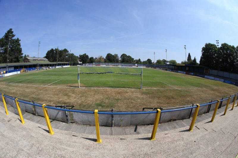 st albans city v northampton town pre season friendly scaled e1658133397668