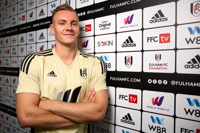 Bernd Leno signs for Fulham [via Fulham]