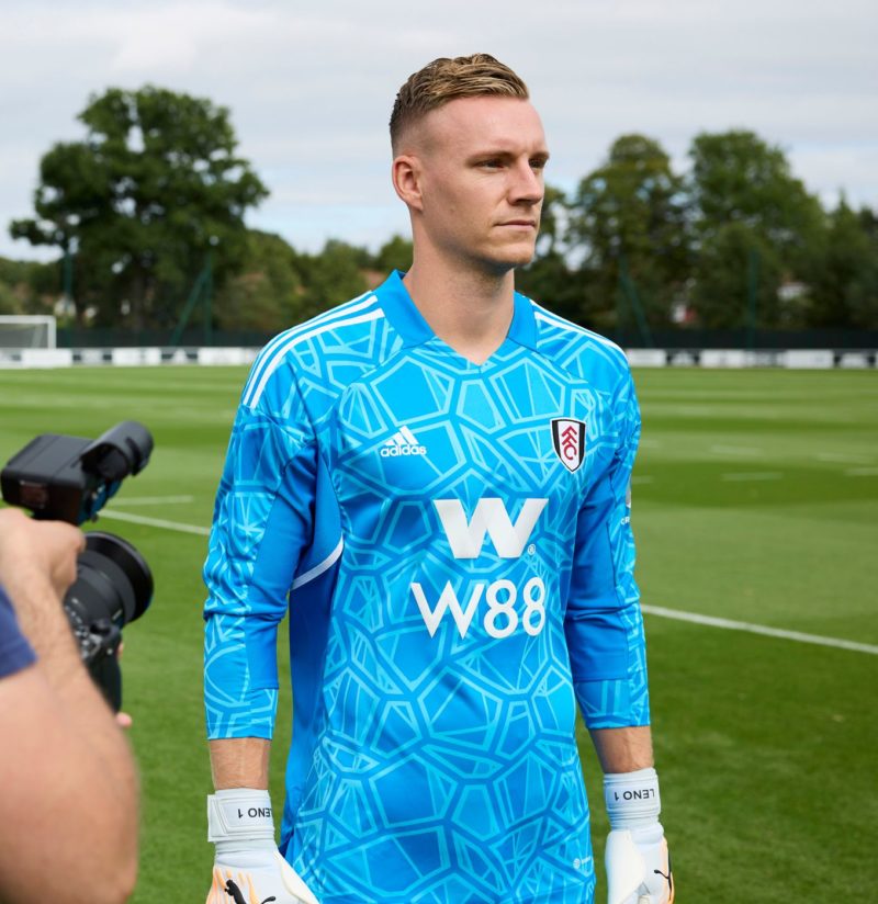 Bernd Leno signs for Fulham [via Fulham]