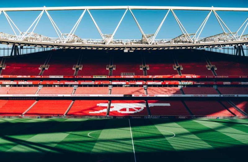 Emirates stadium