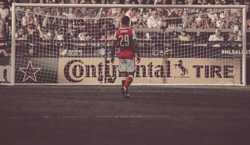 Granit Xhaka by Shotboxer portland