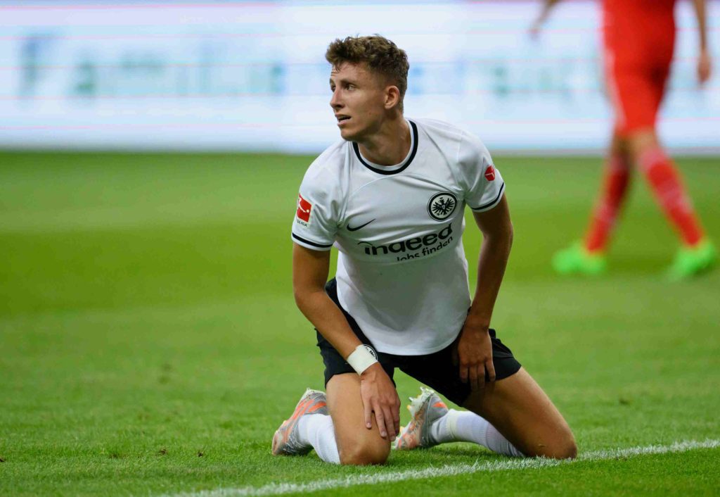 eintracht frankfurt v fc bayern munchen bundesliga