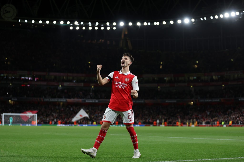 arsenal fc v fk bodo glimt group a uefa europa league 1
