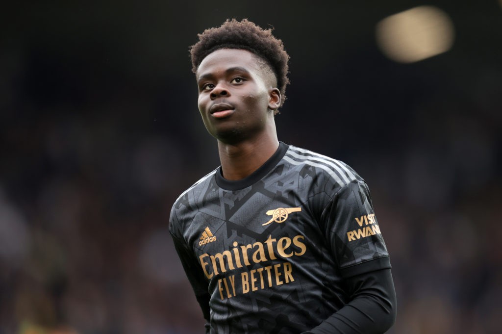 leeds united v arsenal fc premier league 6